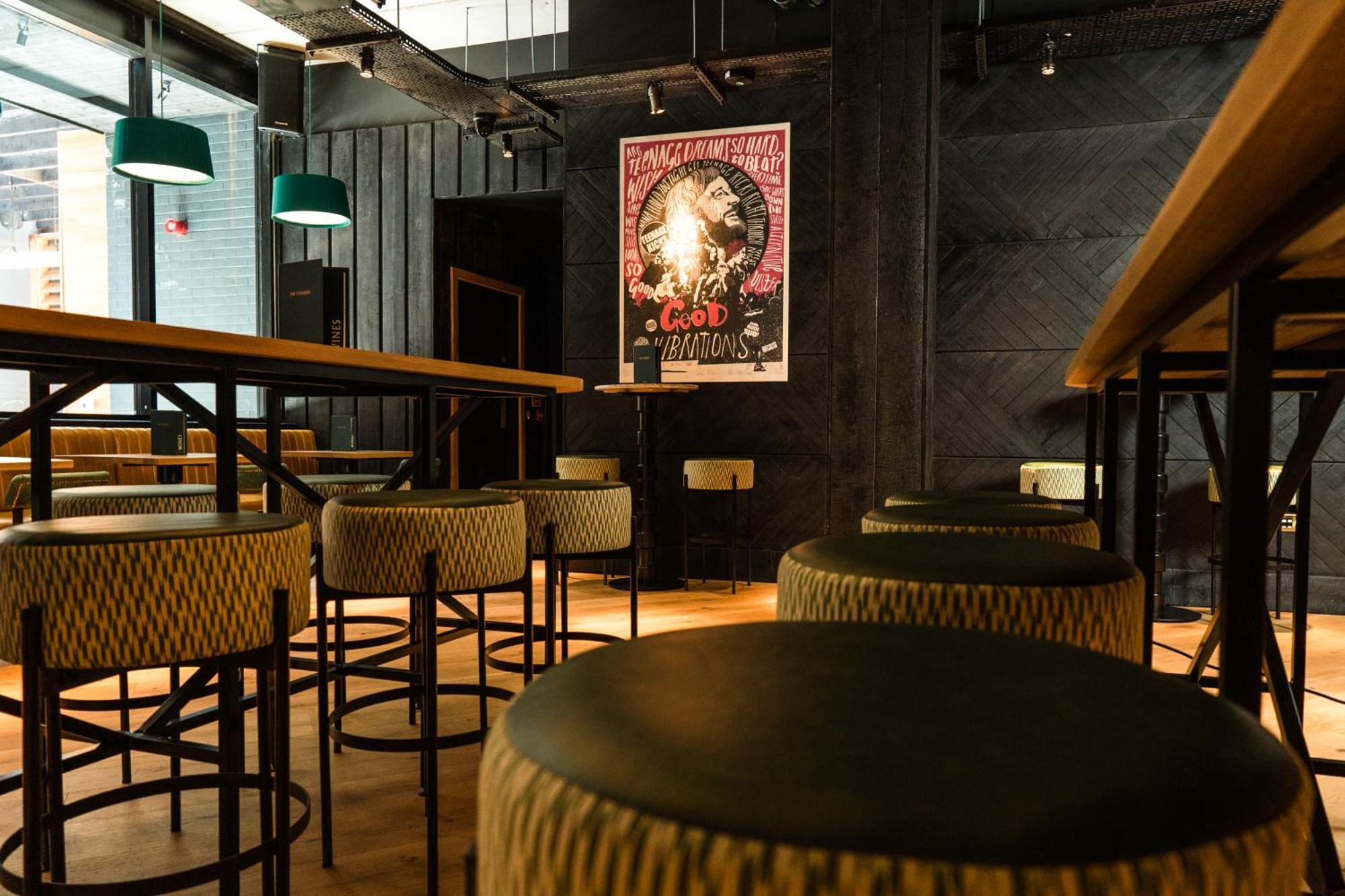Hotel The Foundry à Belfast Extérieur photo