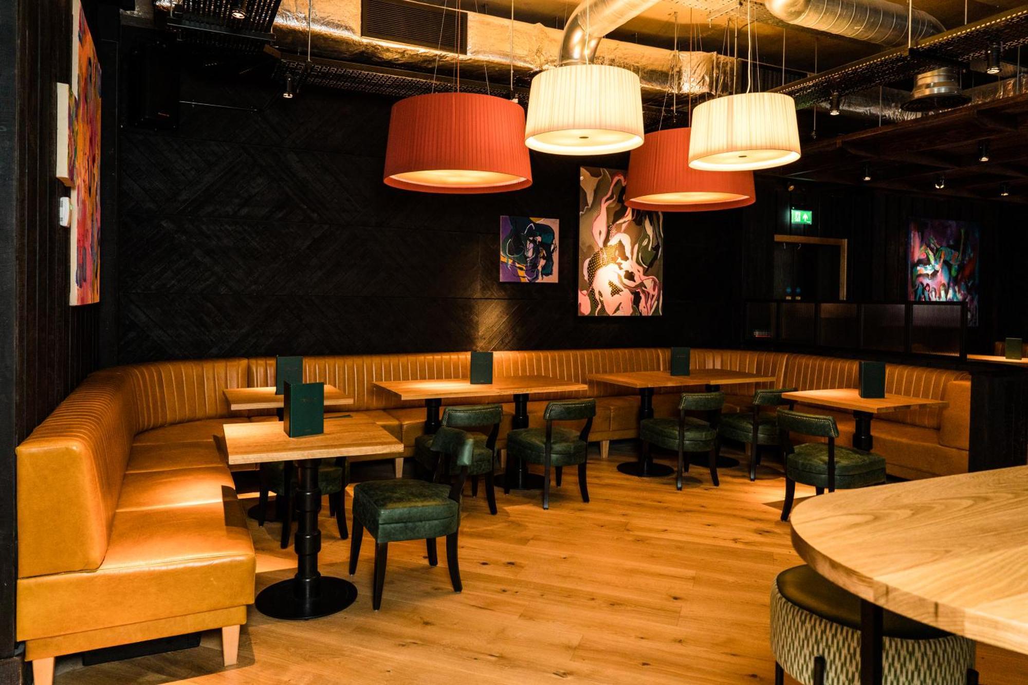 Hotel The Foundry à Belfast Extérieur photo