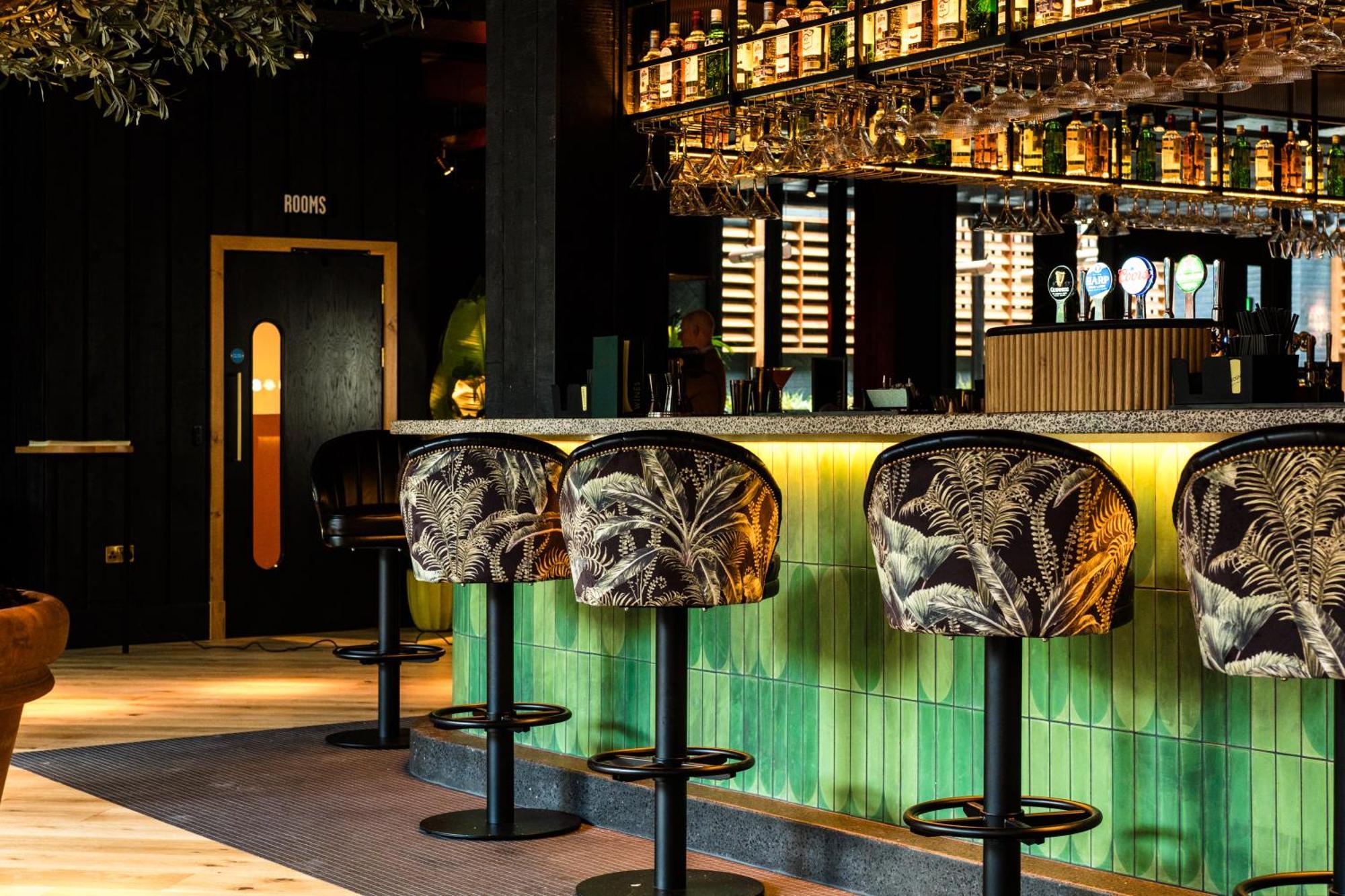 Hotel The Foundry à Belfast Extérieur photo