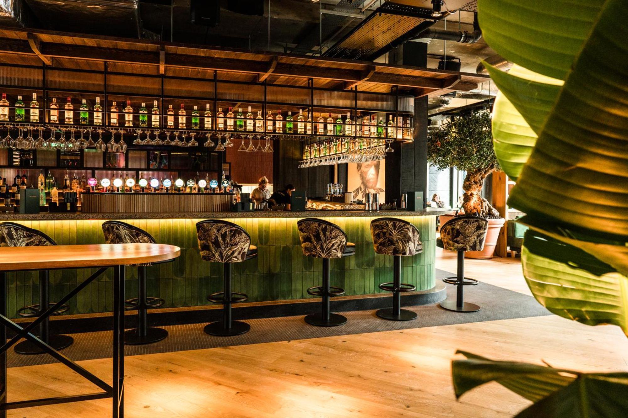 Hotel The Foundry à Belfast Extérieur photo