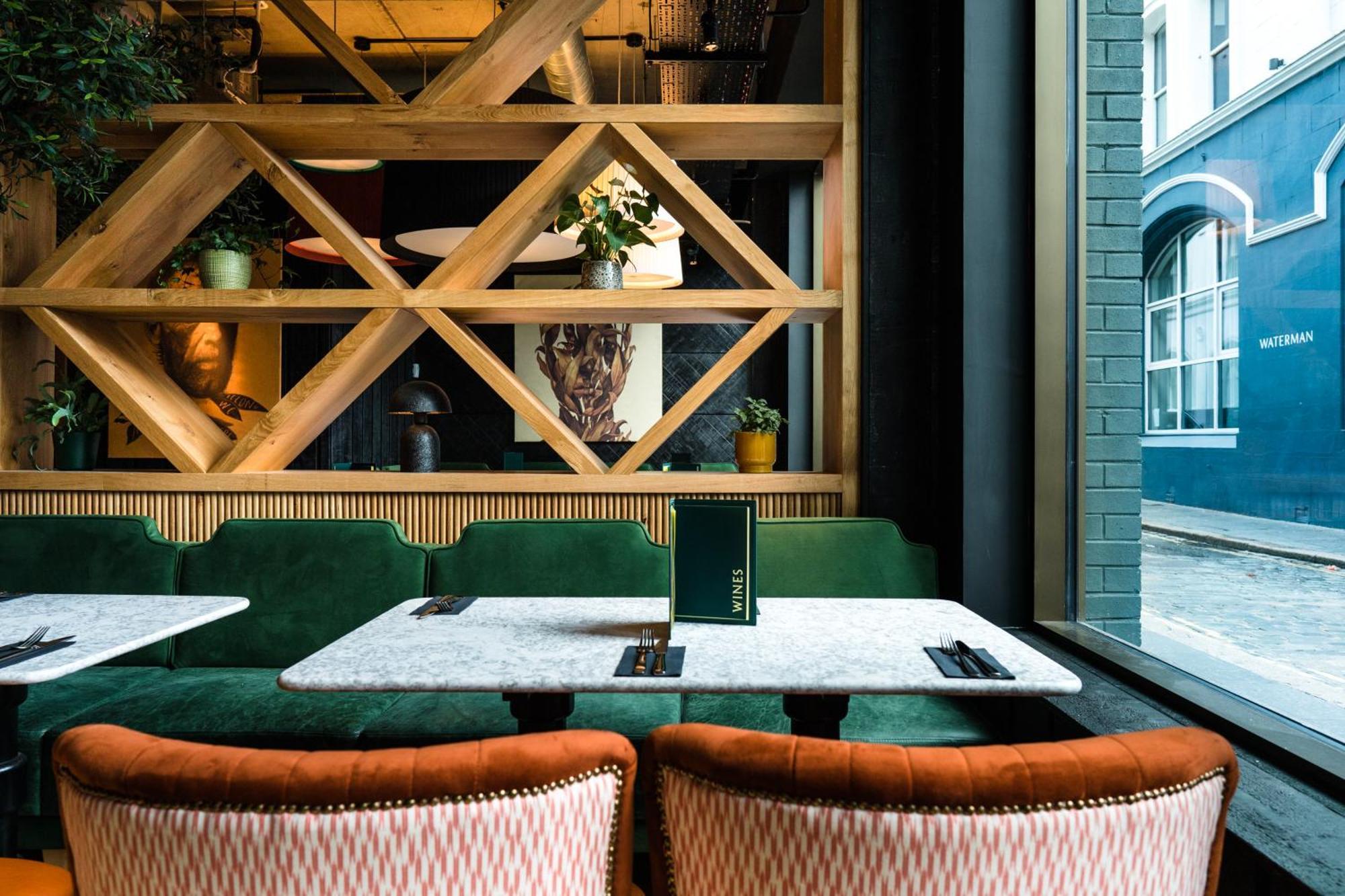 Hotel The Foundry à Belfast Extérieur photo
