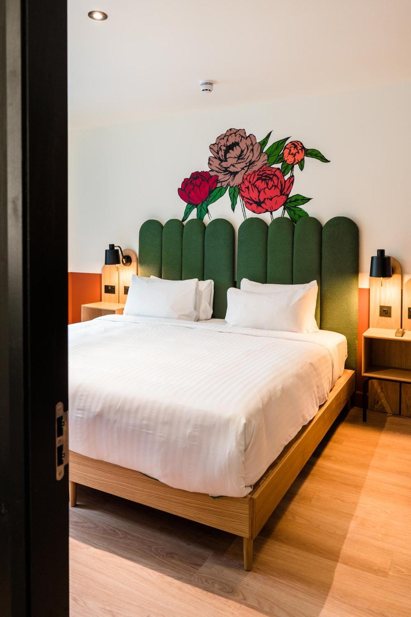 Hotel The Foundry à Belfast Extérieur photo