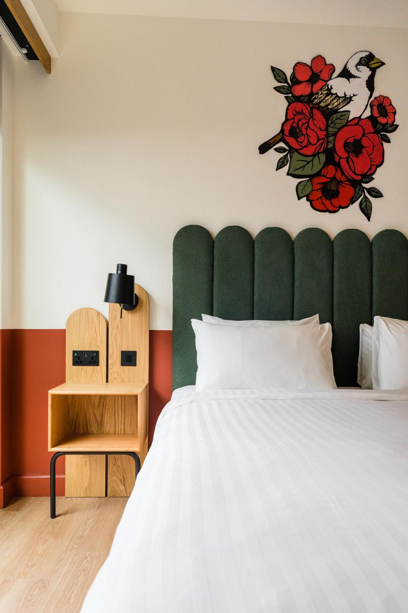 Hotel The Foundry à Belfast Extérieur photo